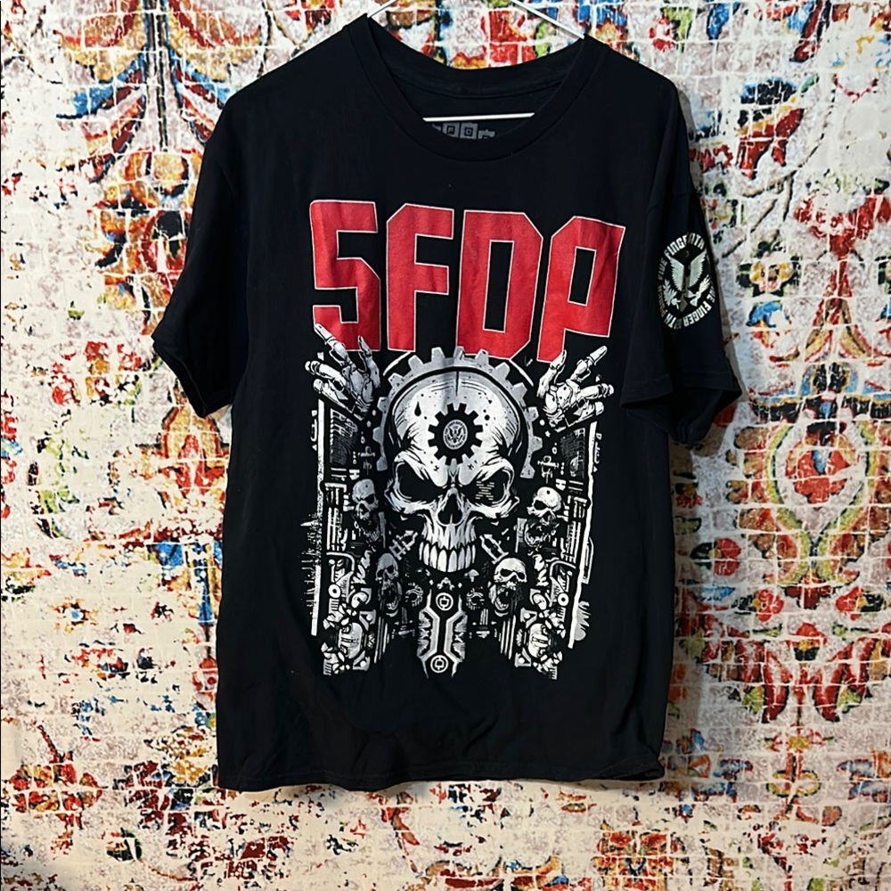 Five Finger Death Punch Tshirt